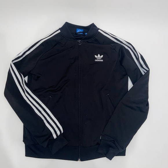 Black ADIDAS jacket - Picture 2 of 8
